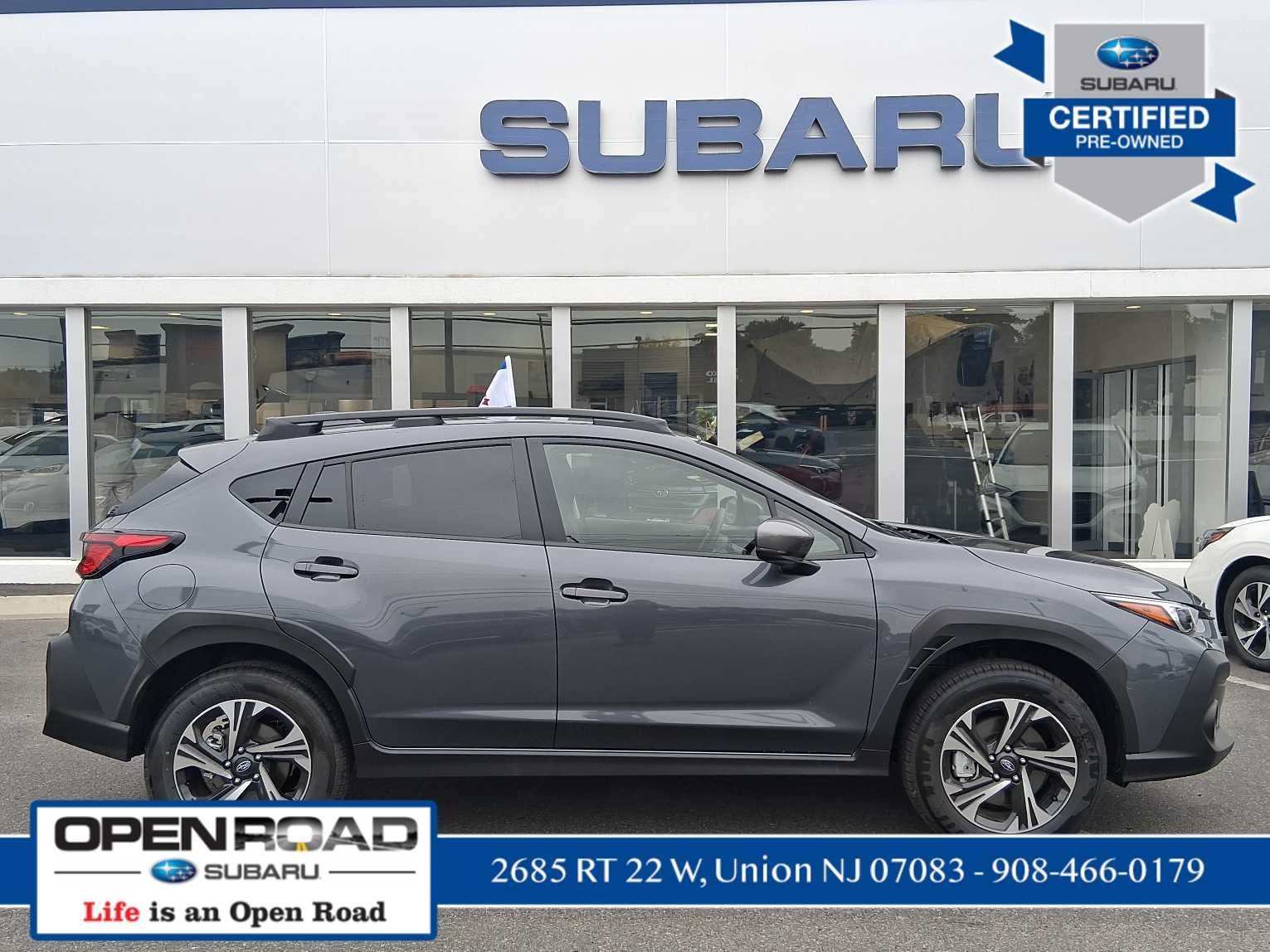 2025 Subaru Crosstrek Premium