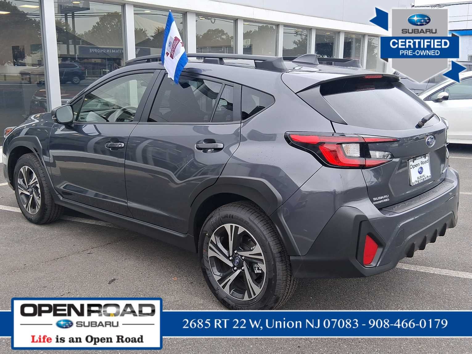 2025 Subaru Crosstrek Premium