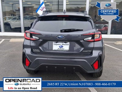 2025 Subaru Crosstrek Premium