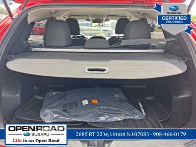 2025 Subaru Crosstrek Premium