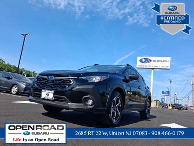 2025 Subaru Crosstrek Premium