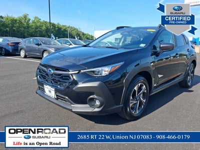 2025 Subaru Crosstrek Premium