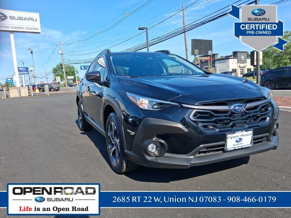 2025 Subaru Crosstrek Premium