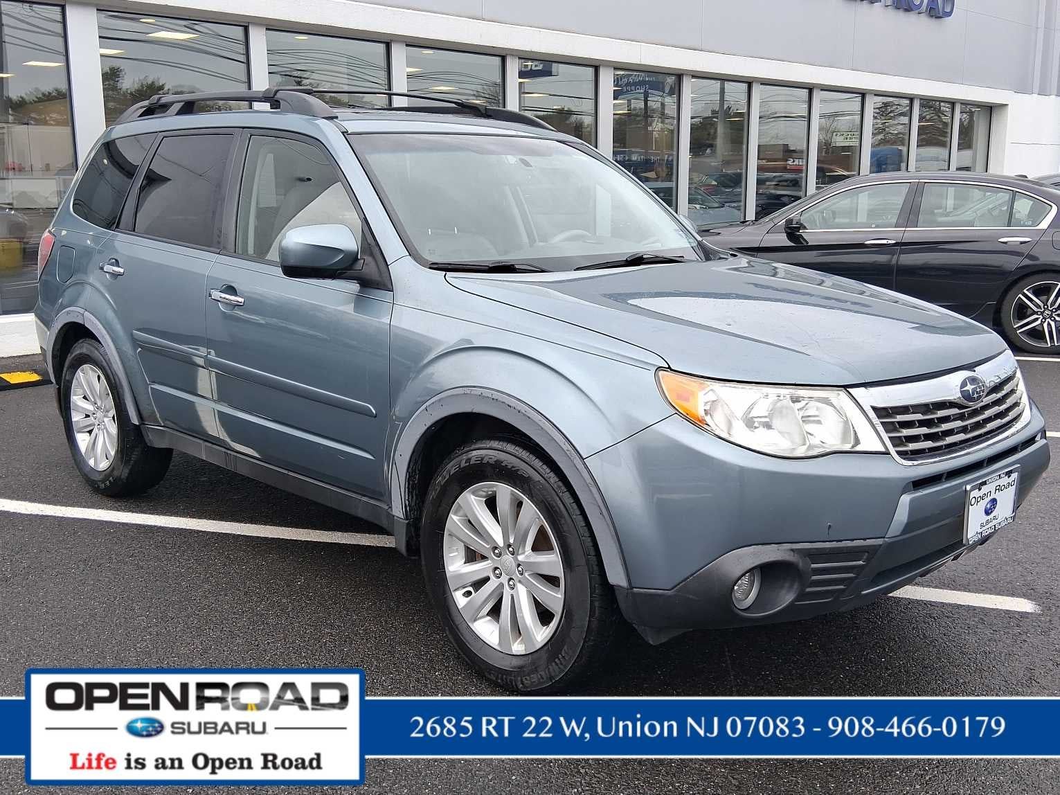 2009 Subaru Forester 2.5X Limited