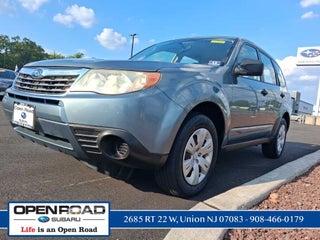 2010 Subaru Forester 2.5X