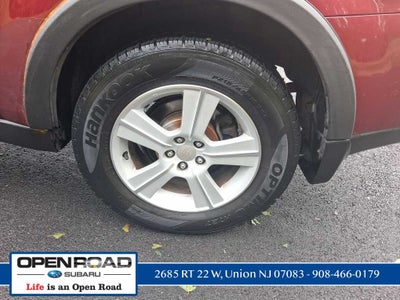 2010 Subaru Forester 2.5X