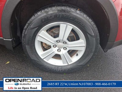 2010 Subaru Forester 2.5X