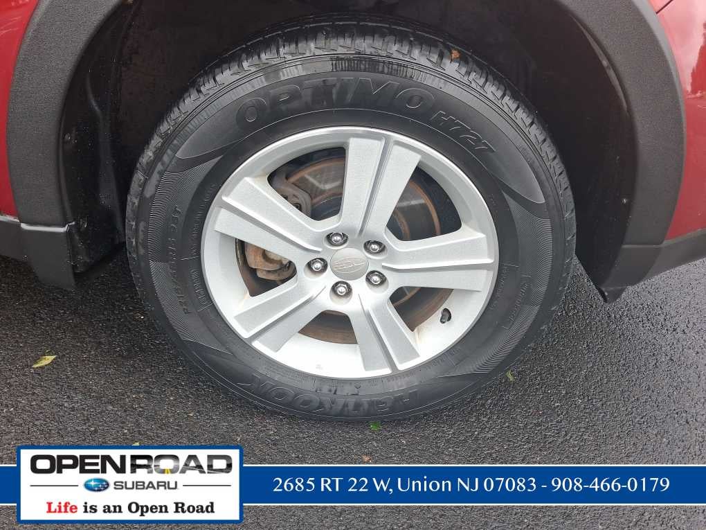 2010 Subaru Forester 2.5X