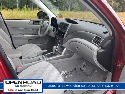 2010 Subaru Forester 2.5X