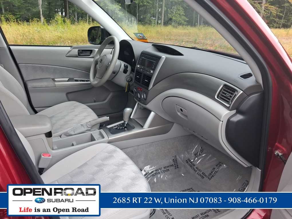 2010 Subaru Forester 2.5X