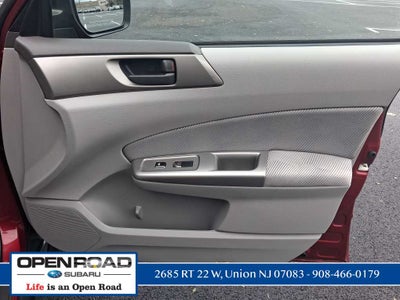 2010 Subaru Forester 2.5X