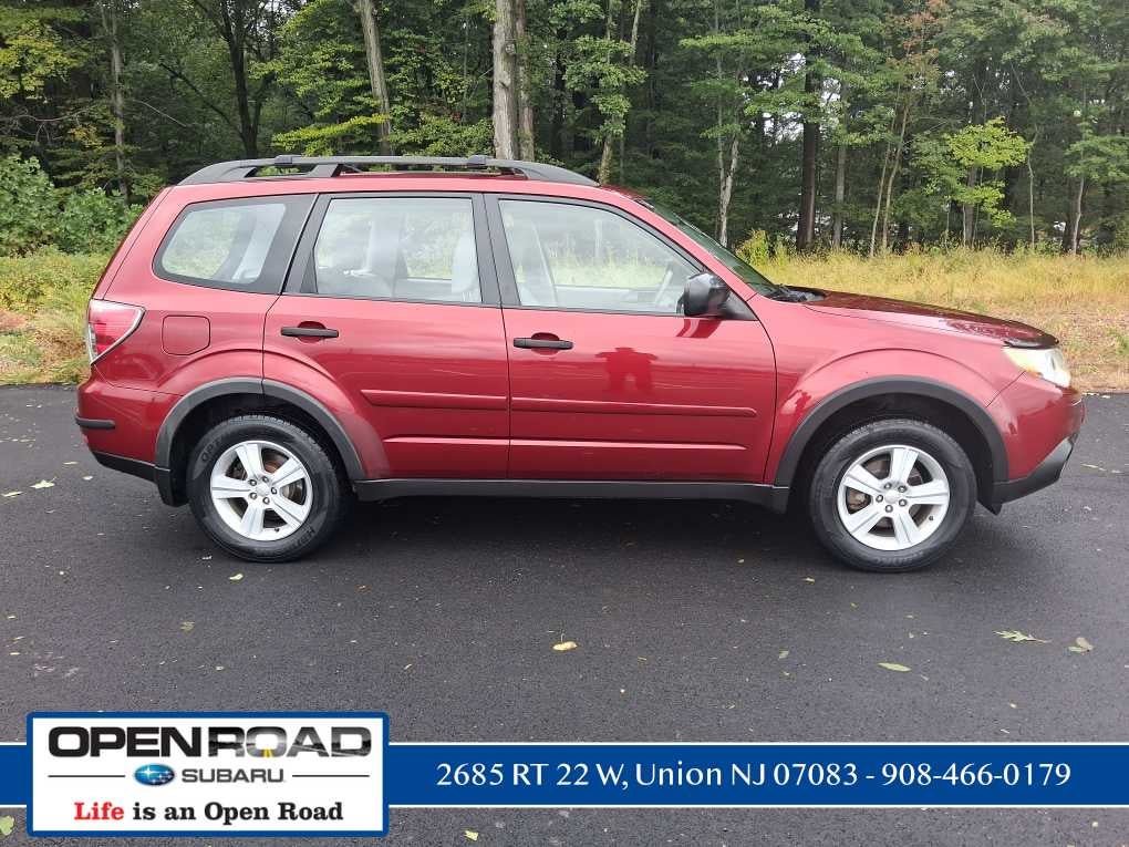 2010 Subaru Forester 2.5X