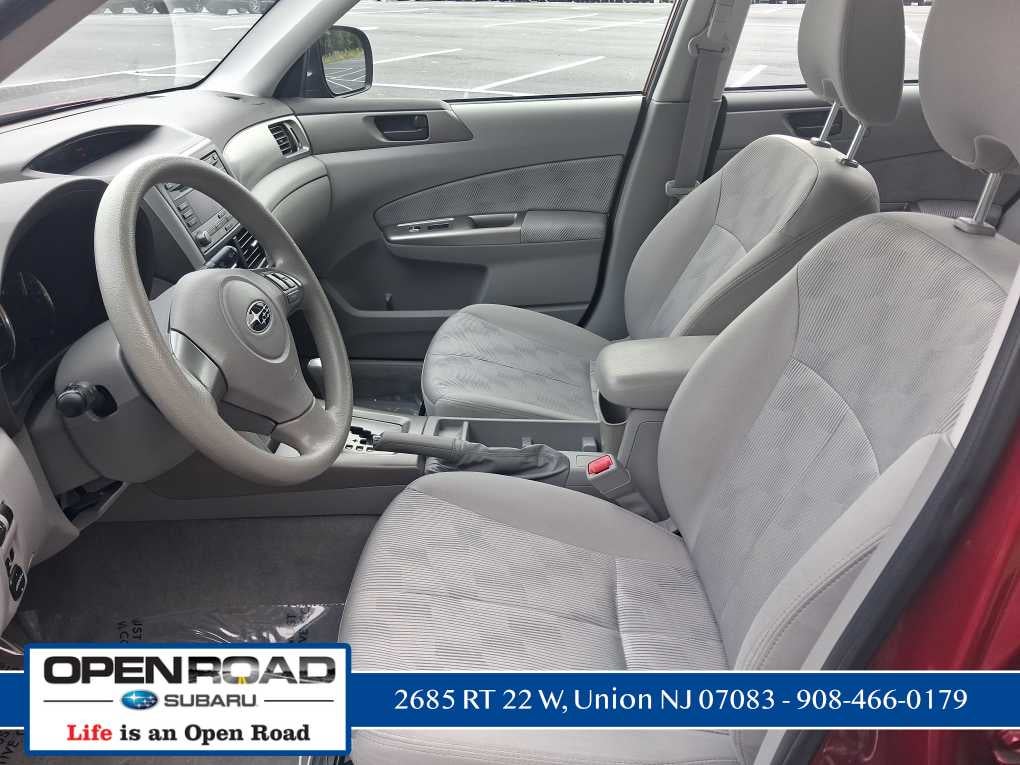2010 Subaru Forester 2.5X