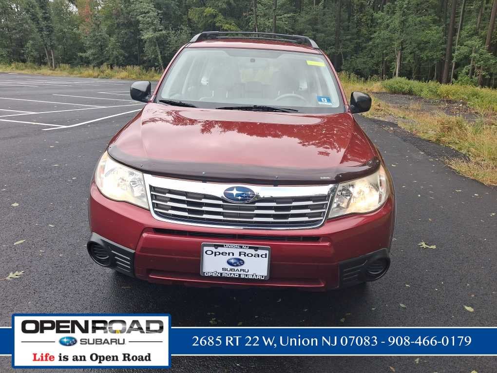 2010 Subaru Forester 2.5X
