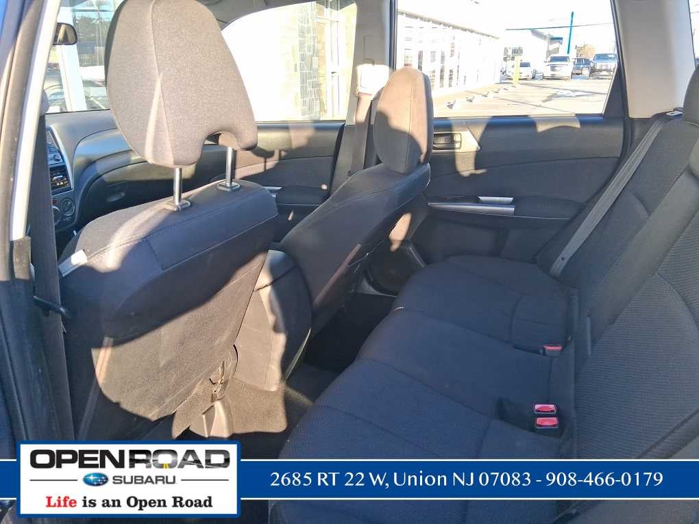 2011 Subaru Forester 2.5X