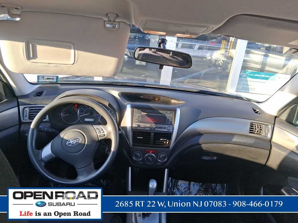 2011 Subaru Forester 2.5X