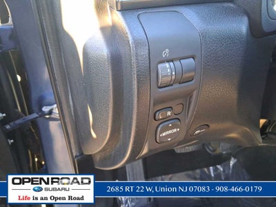 2011 Subaru Forester 2.5X