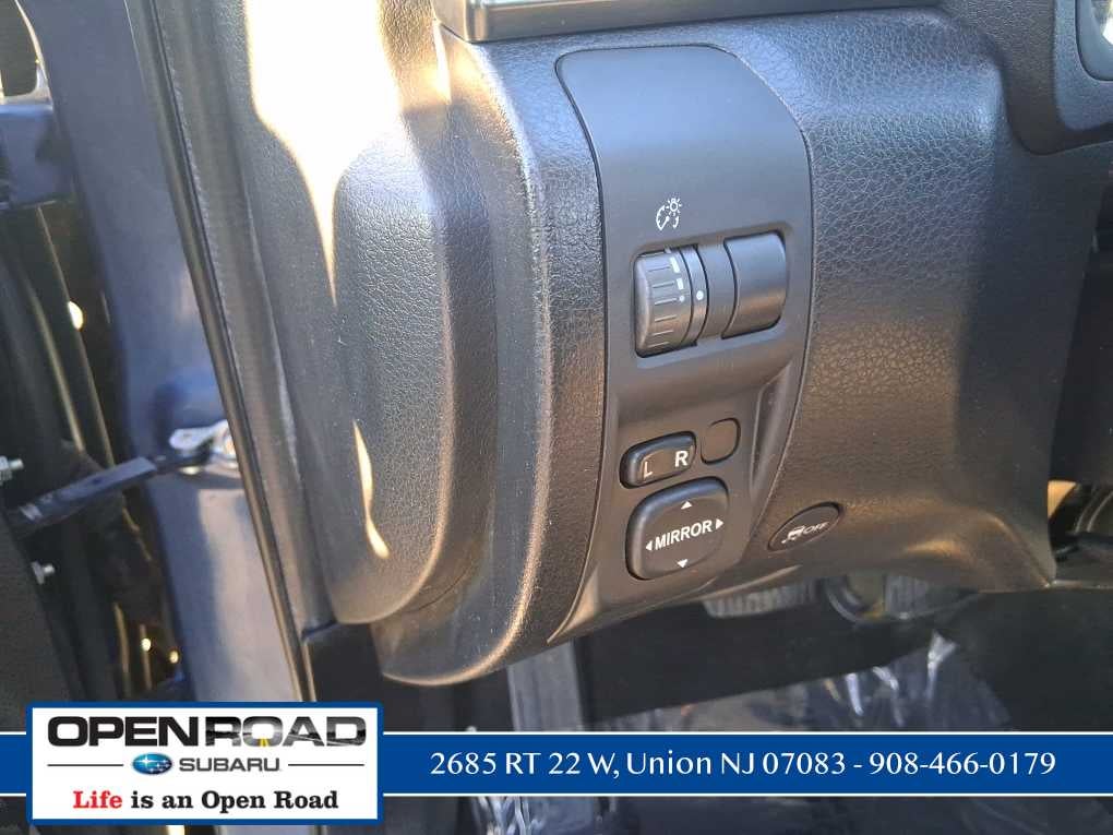 2011 Subaru Forester 2.5X