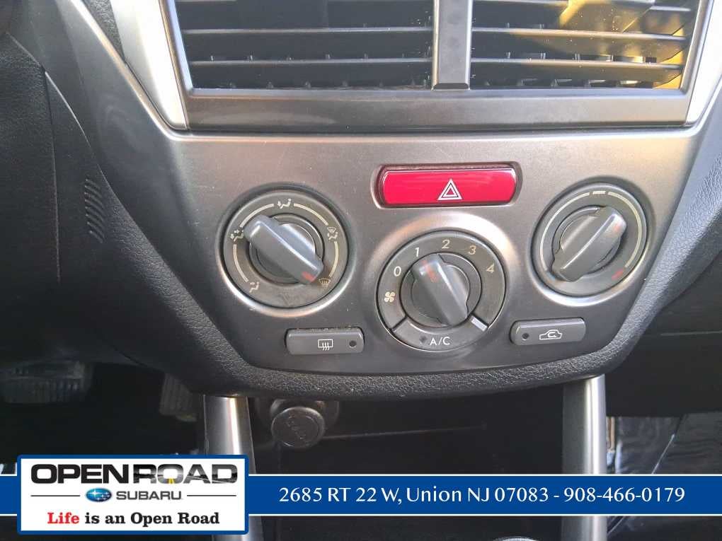 2011 Subaru Forester 2.5X