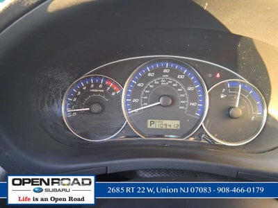 2011 Subaru Forester 2.5X