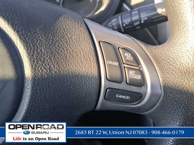 2011 Subaru Forester 2.5X