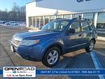 2011 Subaru Forester 2.5X