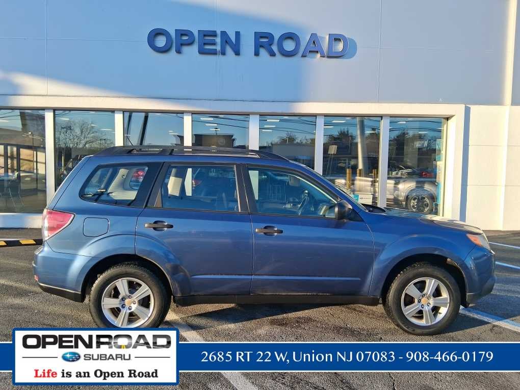 2011 Subaru Forester 2.5X