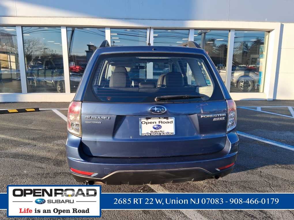 2011 Subaru Forester 2.5X