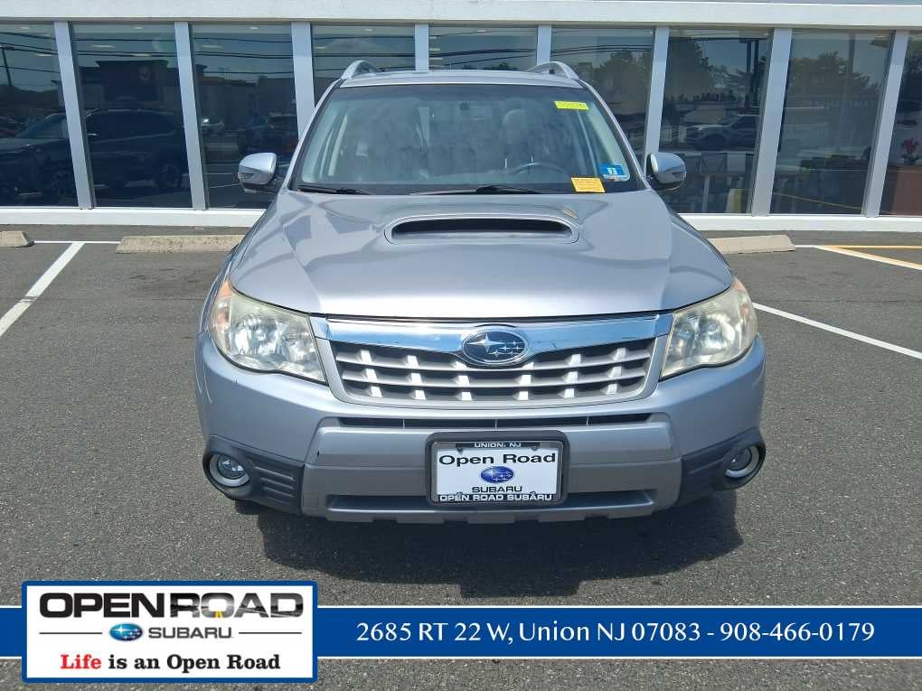 Used 2012 Subaru Forester XT Touring with VIN JF2SHGGC9CH418476 for sale in Union, NJ