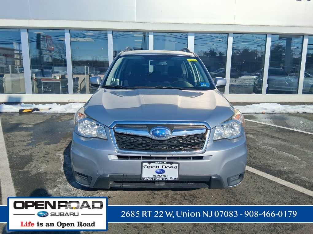 Used 2016 Subaru Forester i Premium with VIN JF2SJADC5GH465662 for sale in Union, NJ