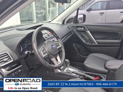 2018 Subaru Forester Limited