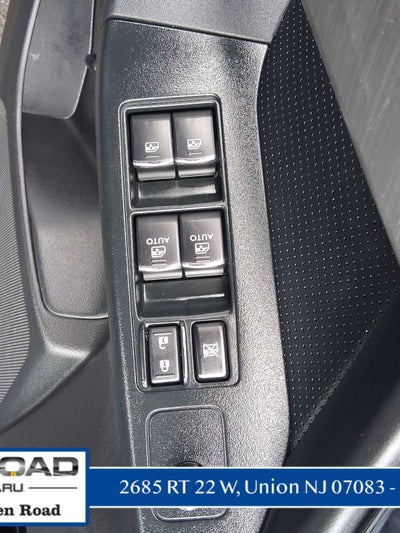 2018 Subaru Forester Limited