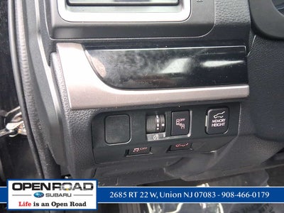 2018 Subaru Forester Limited