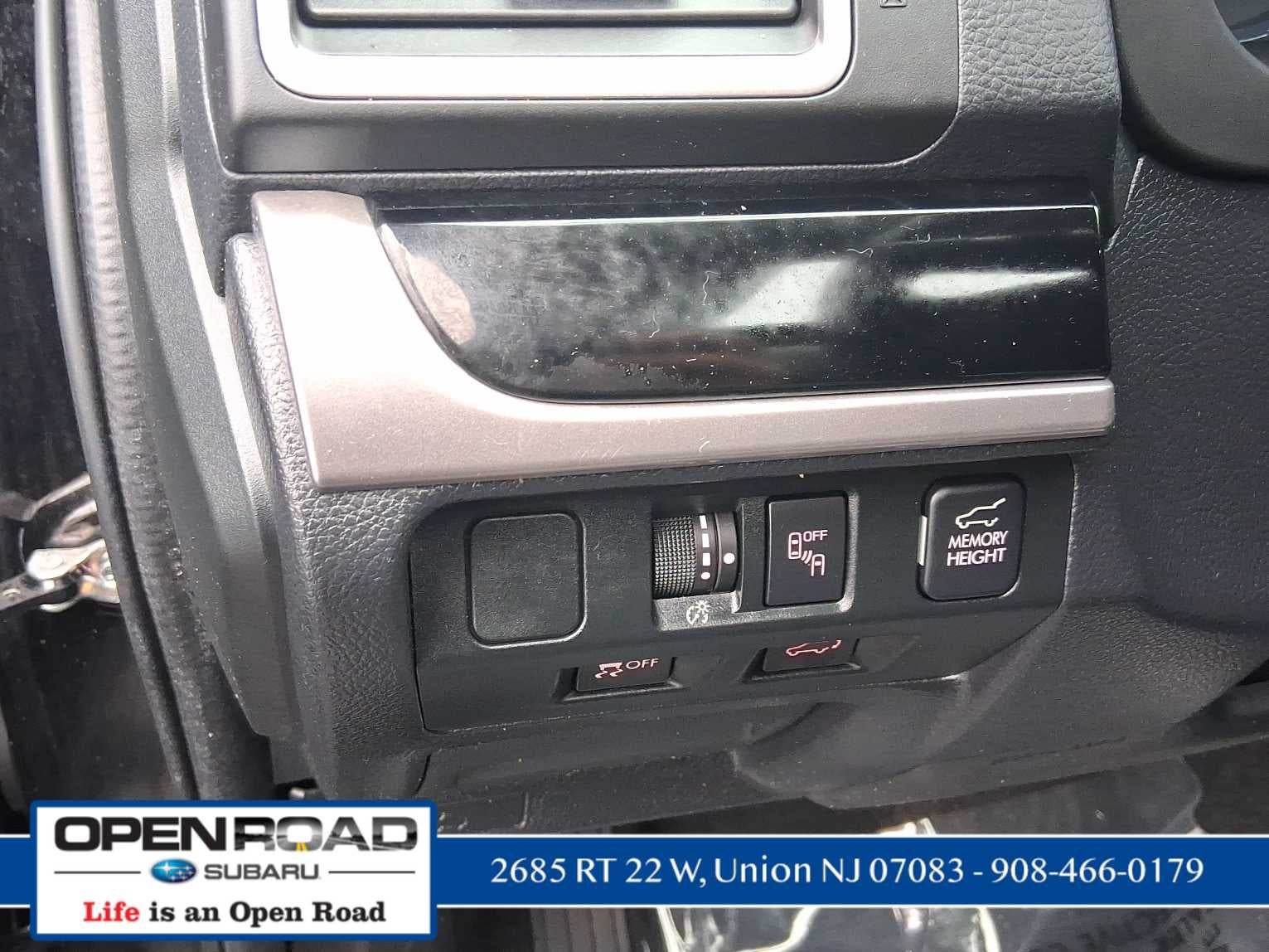 2018 Subaru Forester Limited