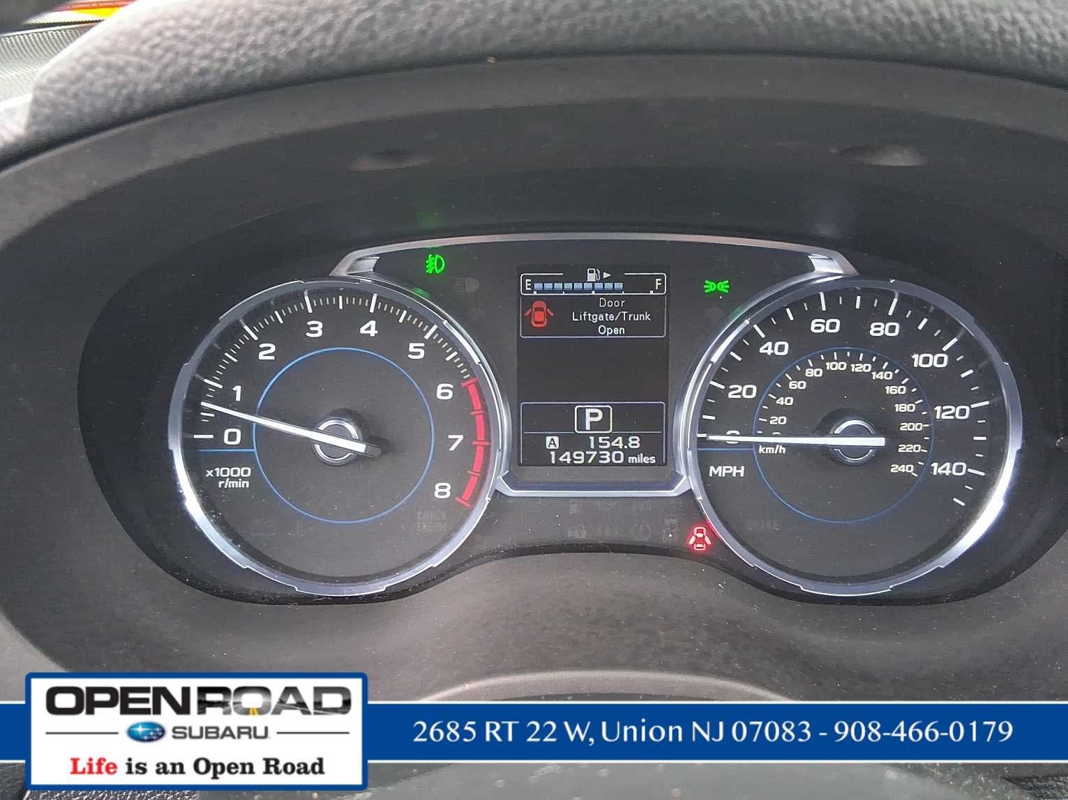 2018 Subaru Forester Limited