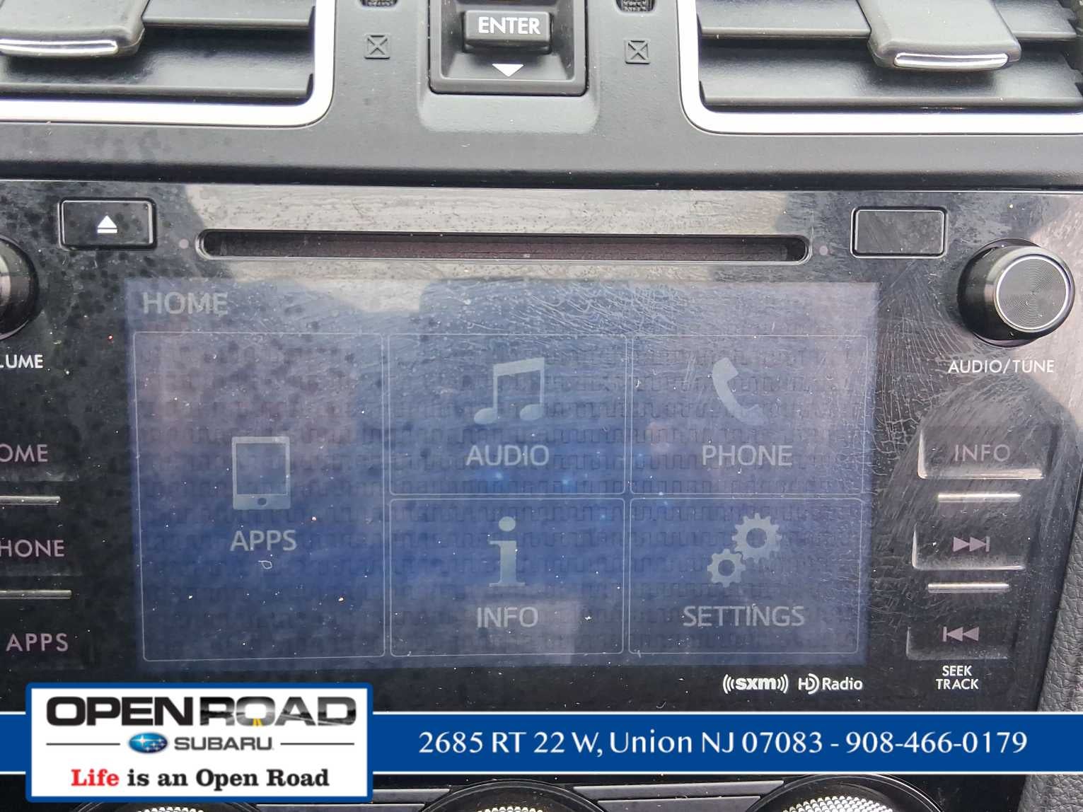 2018 Subaru Forester Limited