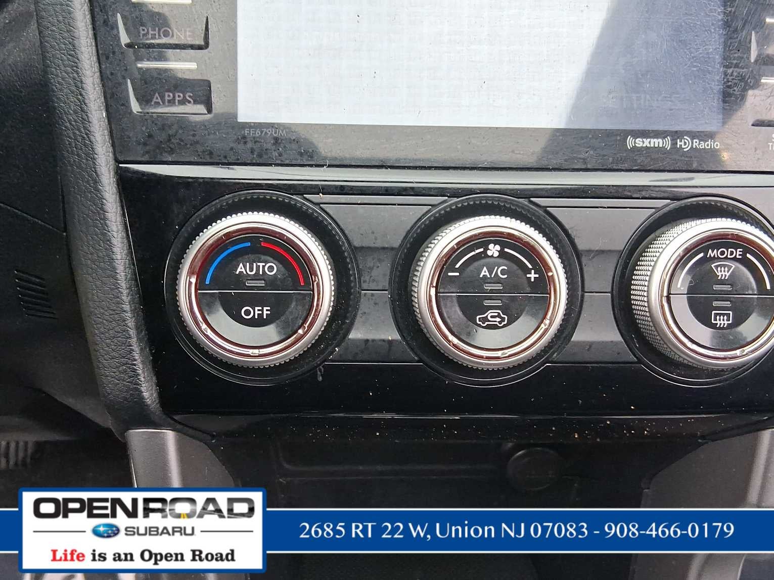 2018 Subaru Forester Limited