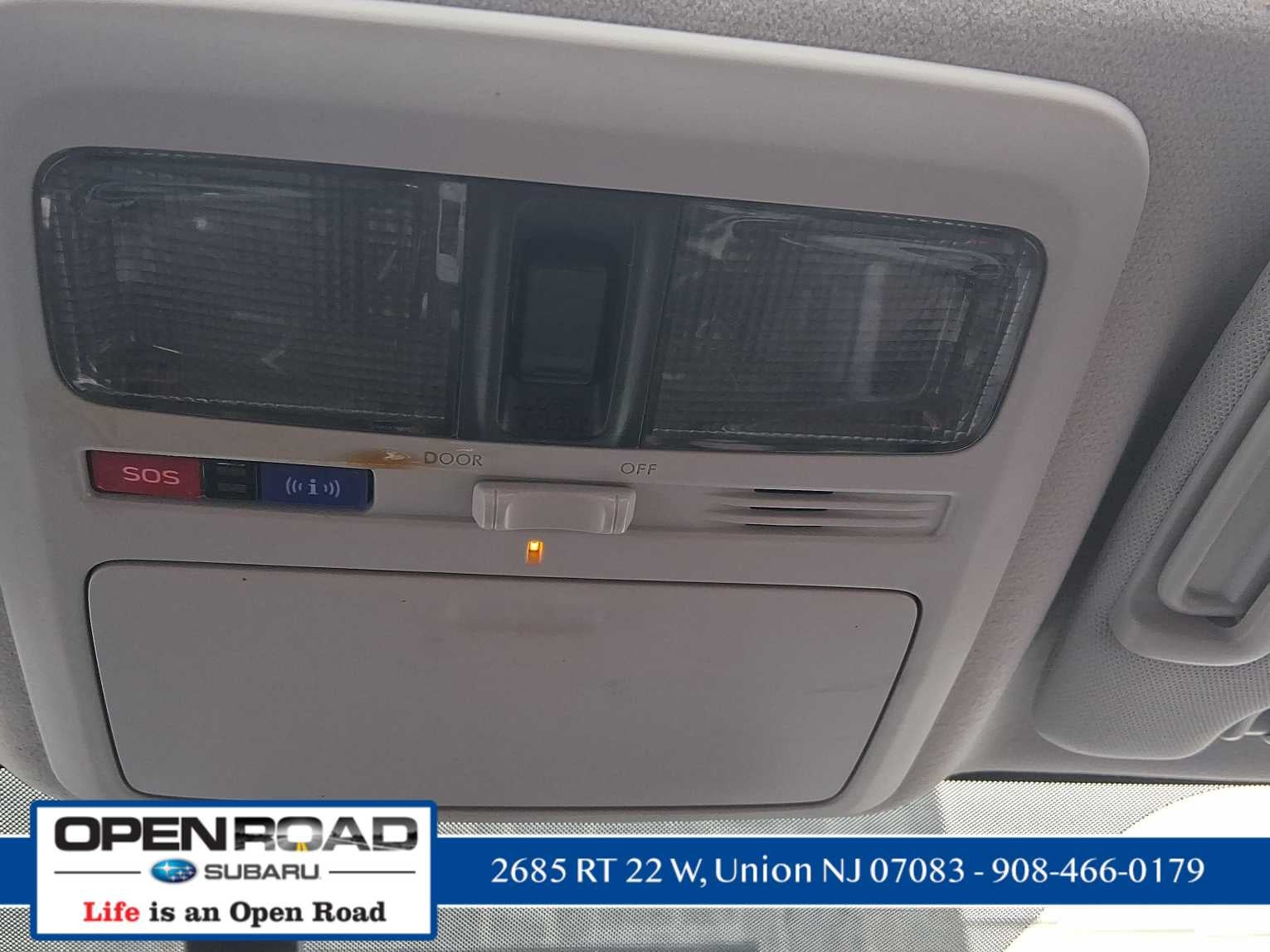 2018 Subaru Forester Limited