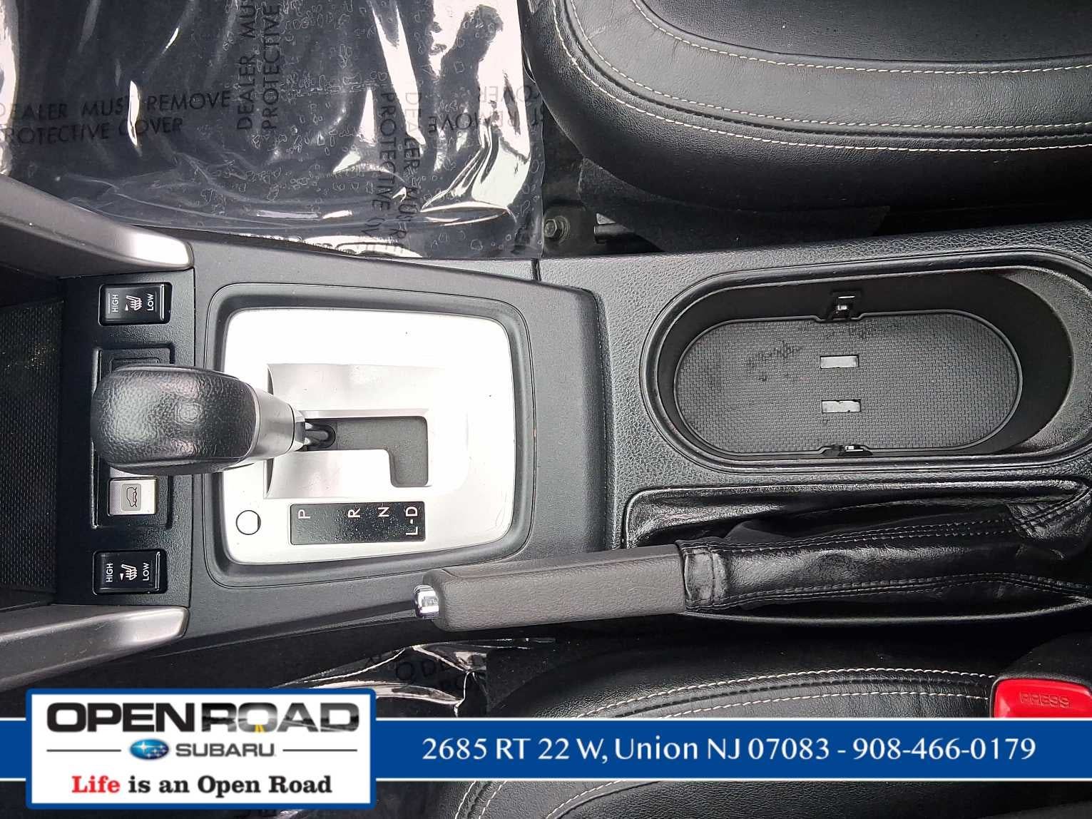 2018 Subaru Forester Limited