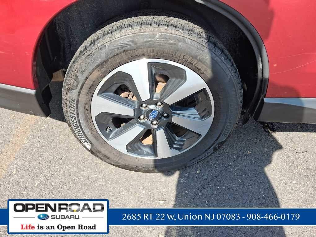 2017 Subaru Forester Limited
