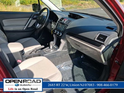 2017 Subaru Forester Limited