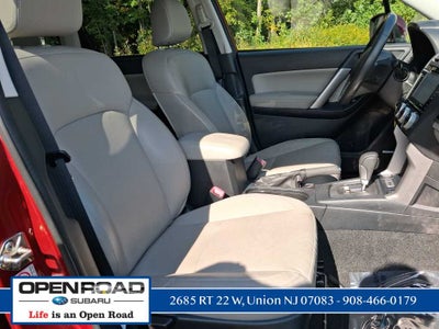 2017 Subaru Forester Limited