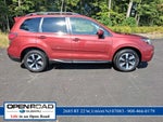 2017 Subaru Forester Limited