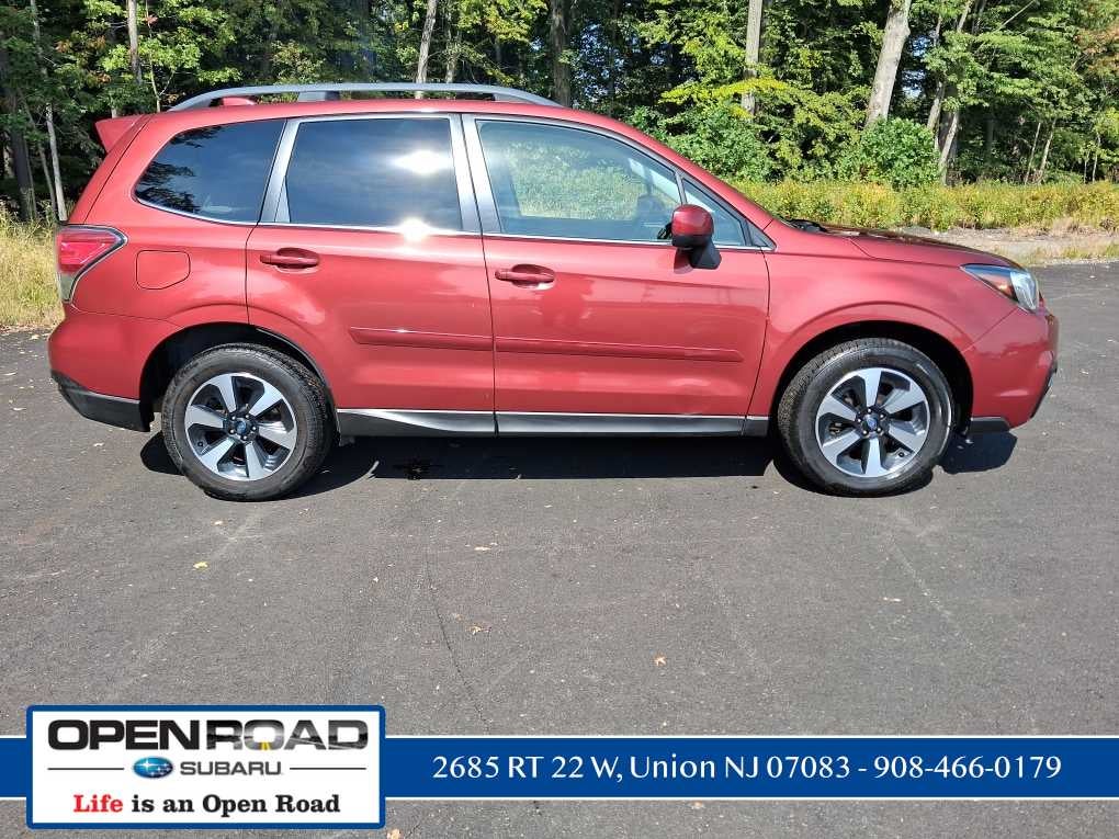 2017 Subaru Forester Limited