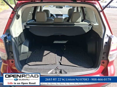 2017 Subaru Forester Limited