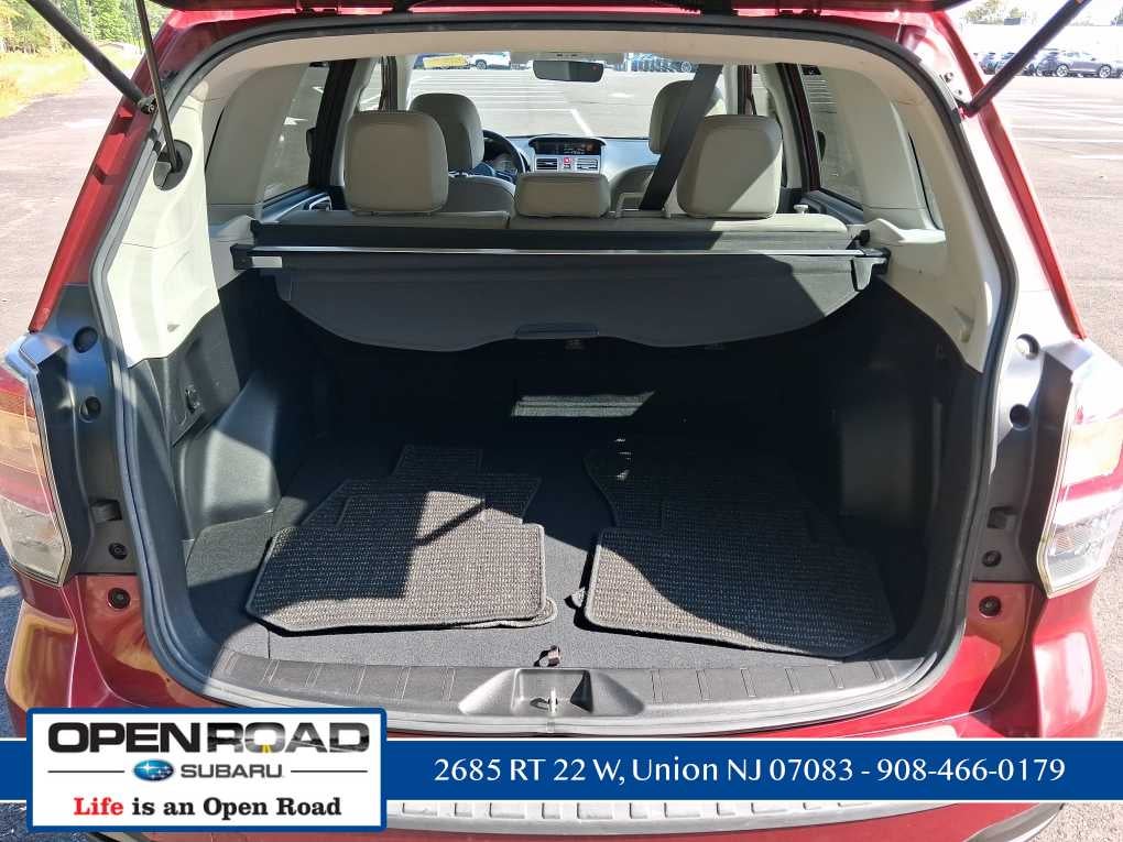 2017 Subaru Forester Limited