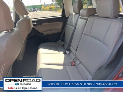 2017 Subaru Forester Limited