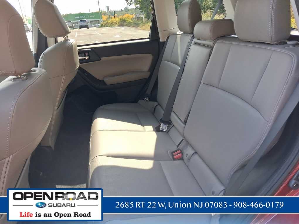 2017 Subaru Forester Limited