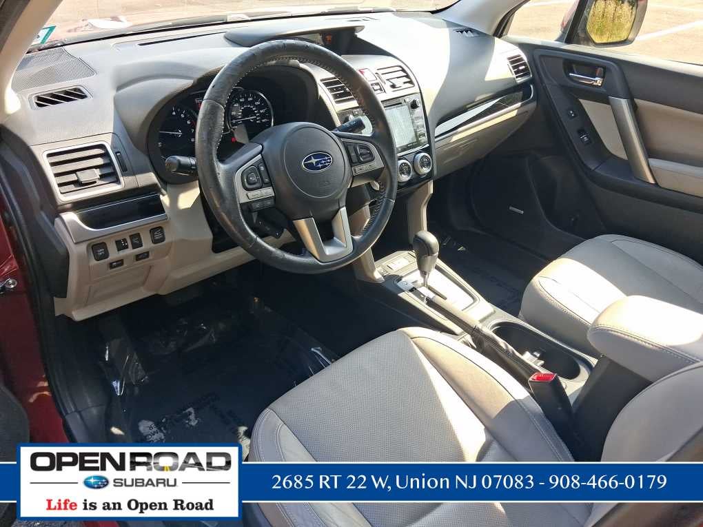 2017 Subaru Forester Limited