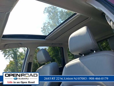 2017 Subaru Forester Limited